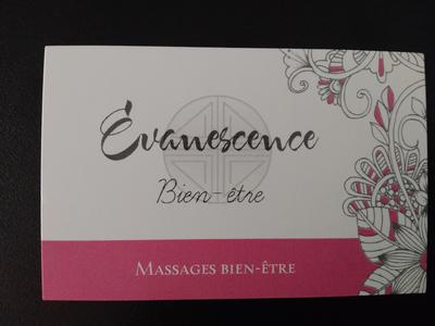 Evanescence Bien-être