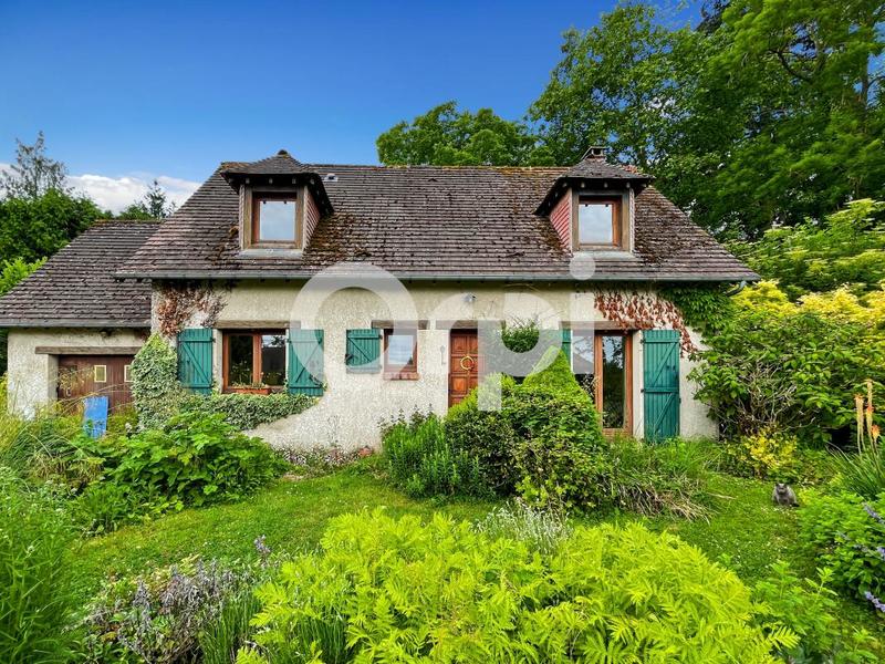 Maison - 120 m² - 5 pièces