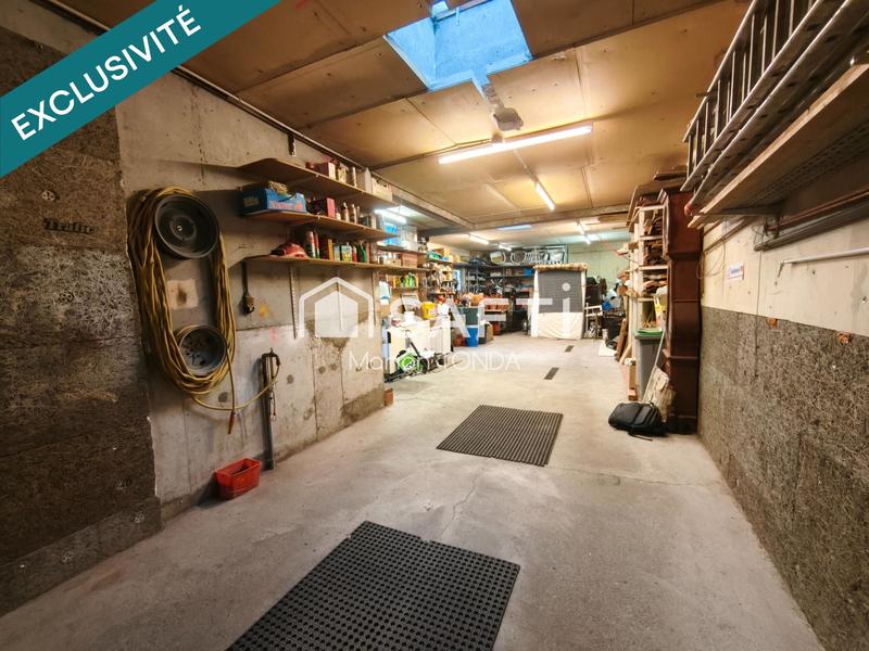 Appartement - 90 m² - 4 pièces