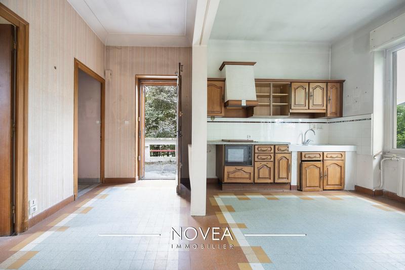 Maison - 120 m² - 4 pièces