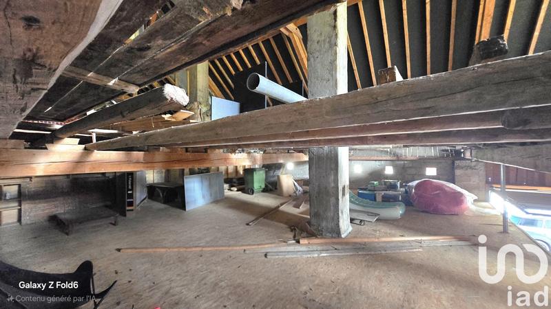 Maison - 183 m² - 6 pièces