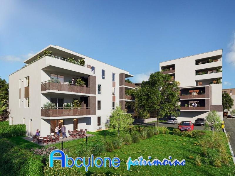 Appartement - 41 m² - 2 pièces