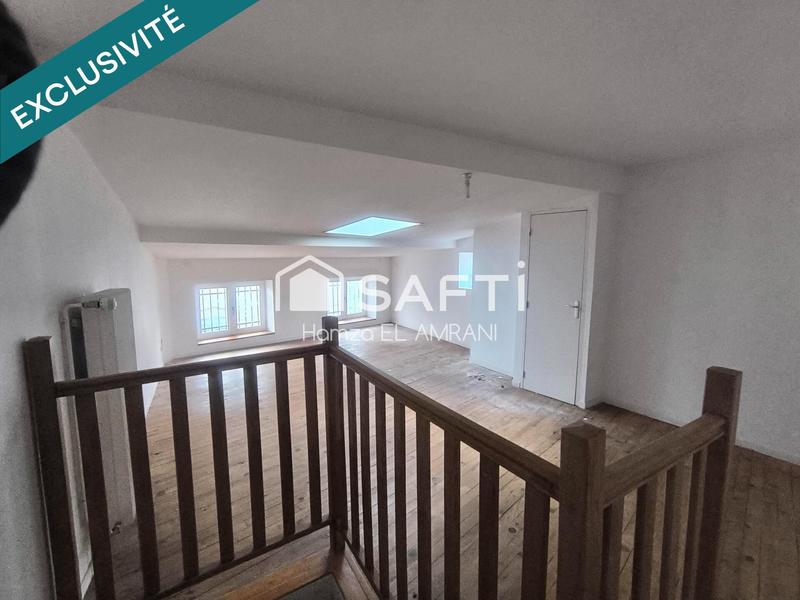 Maison - 83 m² - 4 pièces