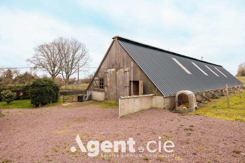 Ferme - 157 m² - 5 pièces