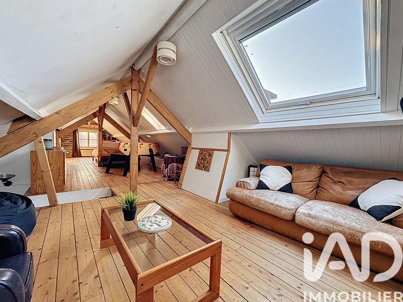 Maison de ville - 117 m² - 5 pièces