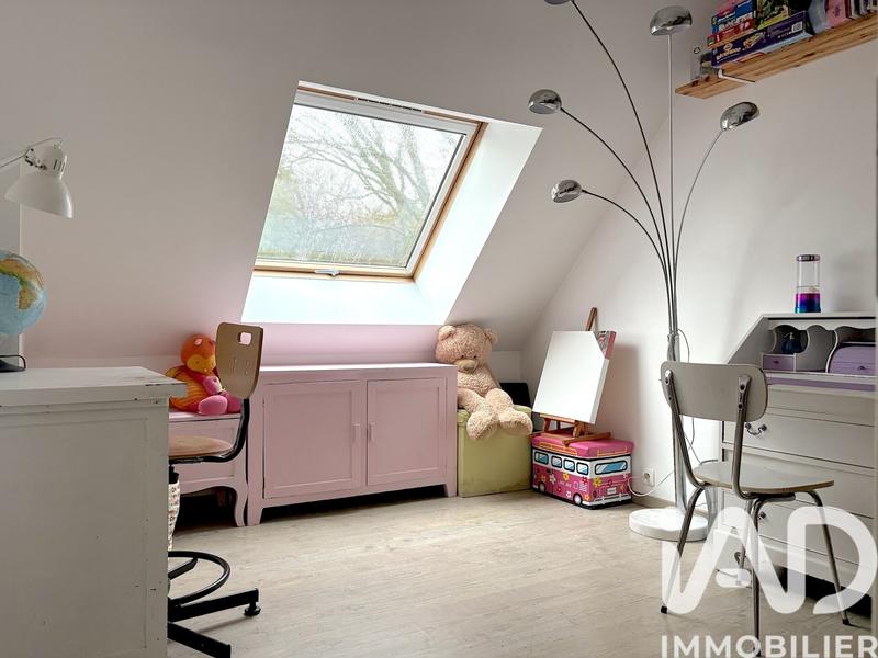 Maison - 103 m² - 6 pièces