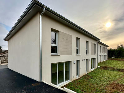 Maison de village - 64 m² - 3 pièces