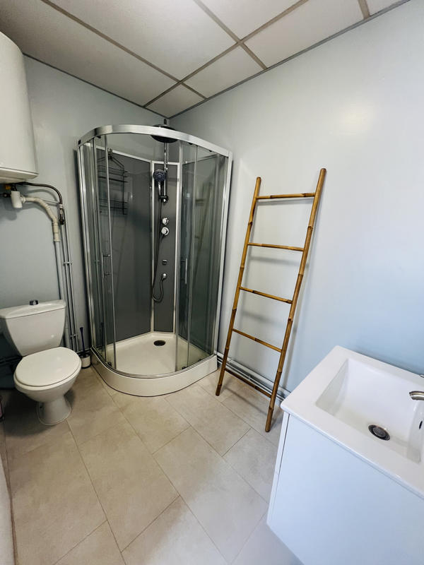 Appartement - 36 m² - 2 pièces