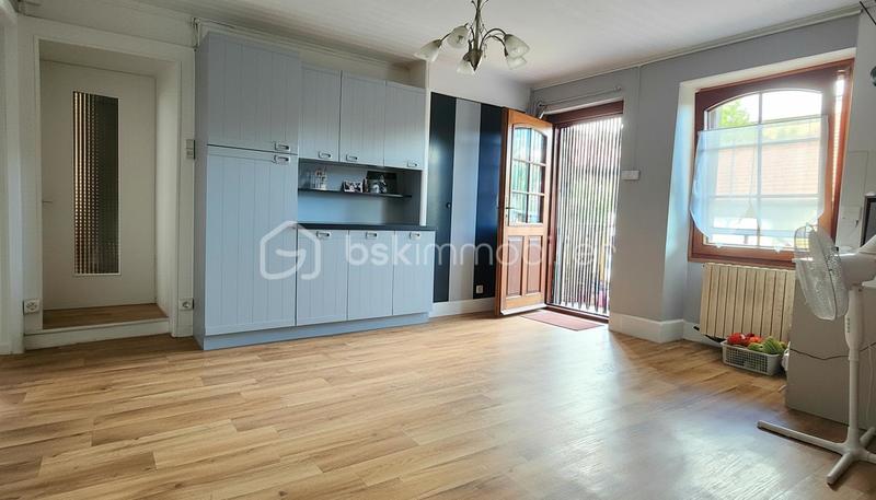 Maison de village - 135 m² - 8 pièces