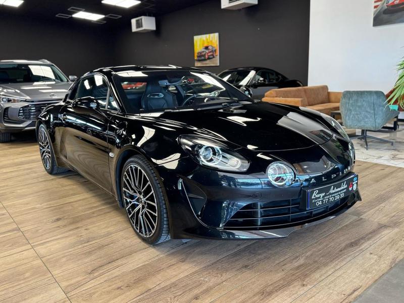 Alpine A110 II 1.8 t 300 Gt