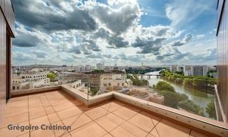 Appartement - 93 m² - 4 pièces