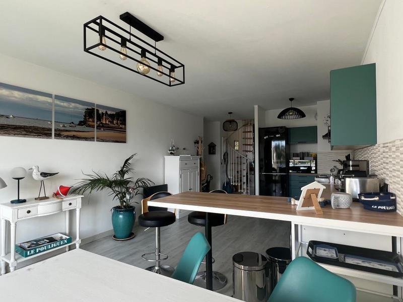 Duplex - 71 m² - 3 pièces