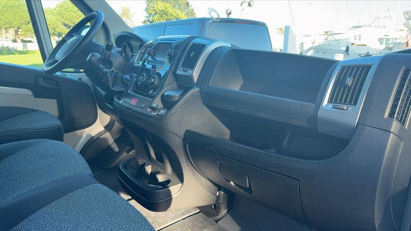 Fiat Ducato 2.3 MultiJet 130 Pack Professional