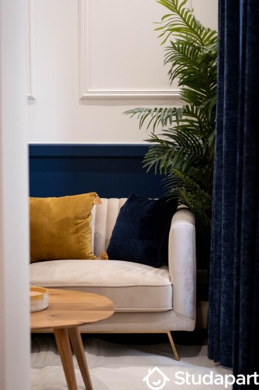 Appartement - 30 m² - 2 pièces