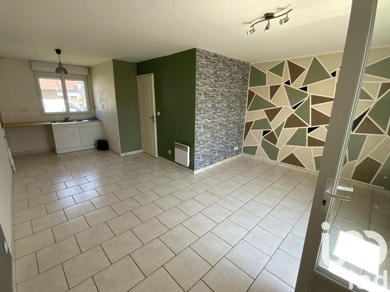 Maison - 47 m² - 3 pièces