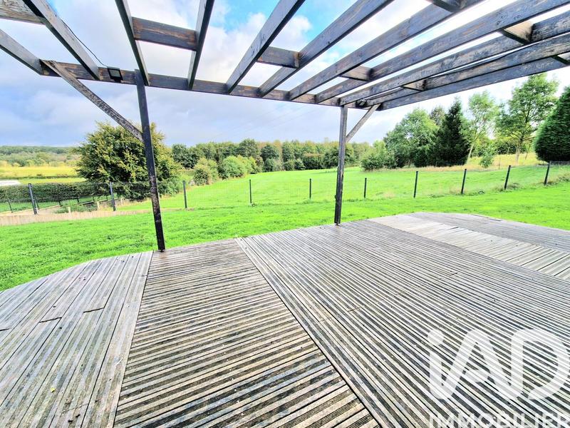 Maison - 145 m² - 7 pièces