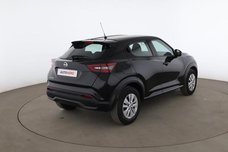 Nissan Juke 1.0 Dig-T Visia Bvm6 114 ch