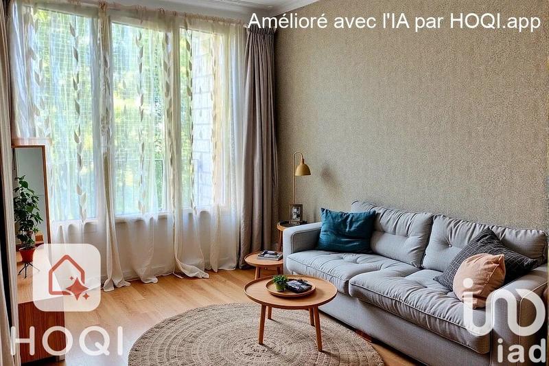 Appartement - 70 m² - 4 pièces