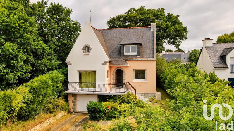 Maison - 105 m² - 4 pièces