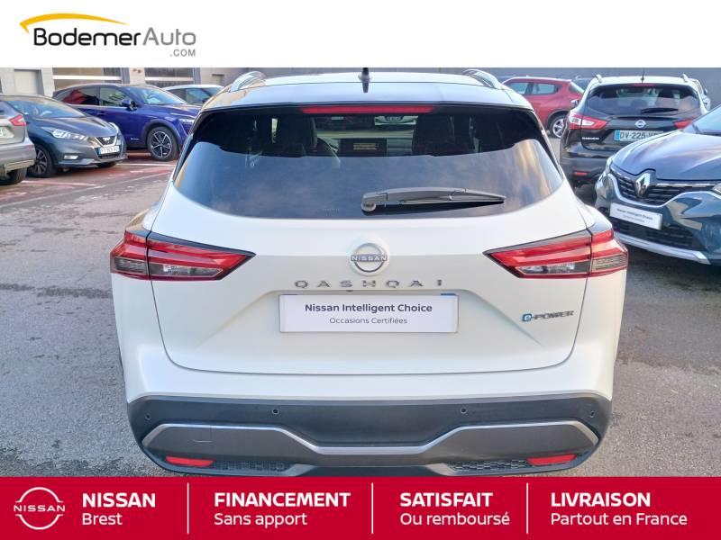 Nissan Qashqai e-Power 190 ch Tekna+