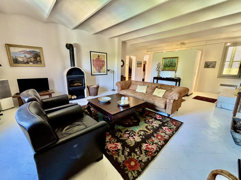 Maison de village - 112 m² - 4 pièces