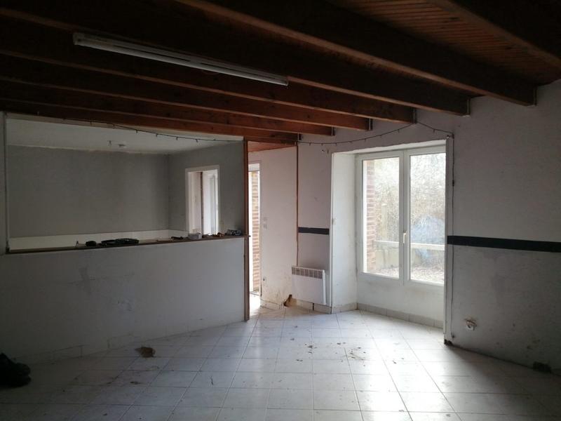 Maison - 80 m² - 4 pièces