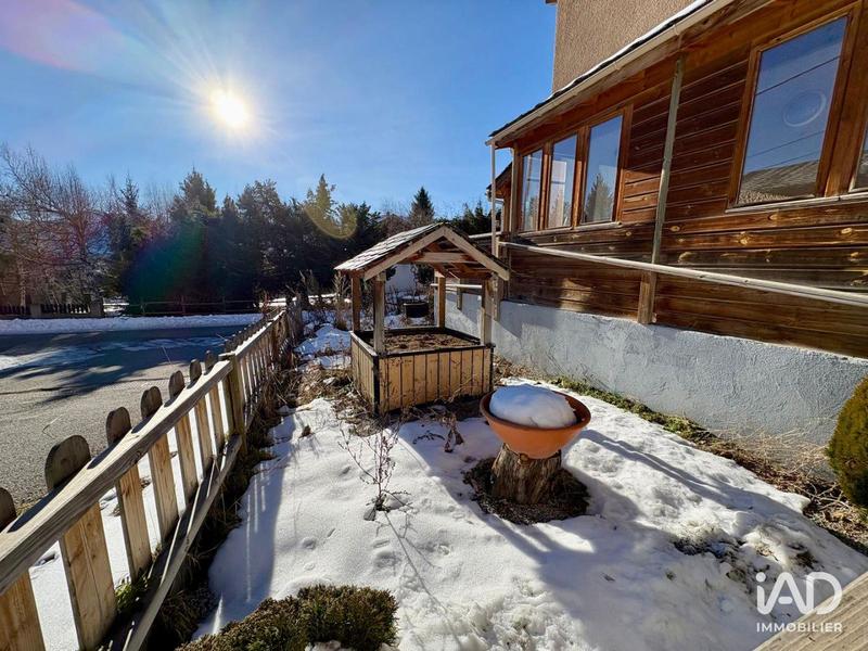 Maison - 158 m² - 5 pièces