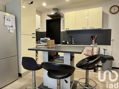 Appartement - 50 m² - 2 pièces