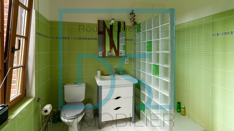 Maison - 134 m² - 5 pièces