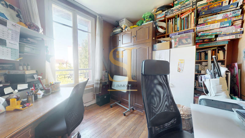 Maison - 118 m² - 5 pièces