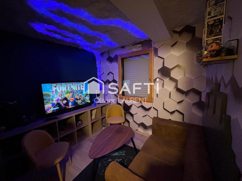 Maison - 169 m² - 6 pièces