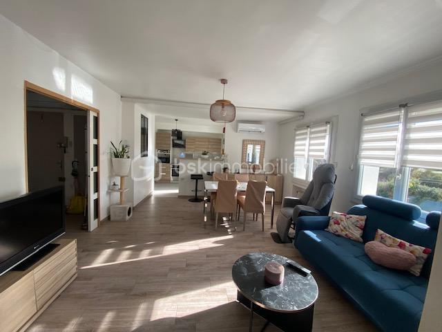 Appartement - 84 m² - 4 pièces