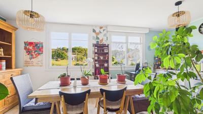 Maison de campagne - 88 m² - 4 pièces