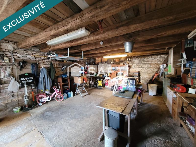 Maison - 122 m² - 6 pièces