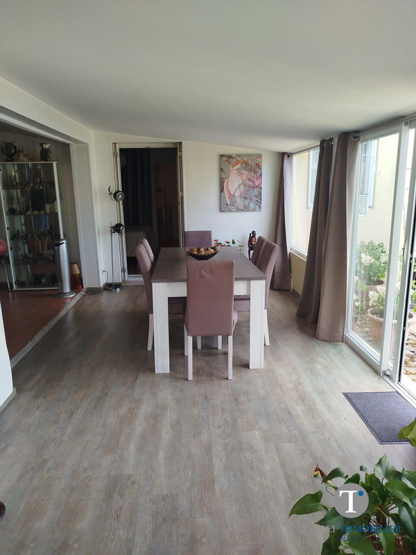 Maison - 114 m² - 3 pièces