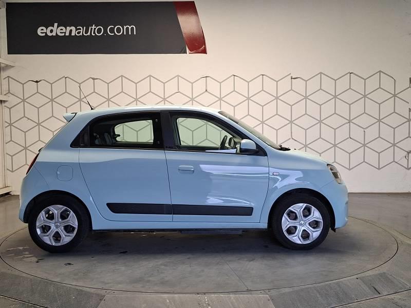 Renault Twingo III Achat Intégral Zen