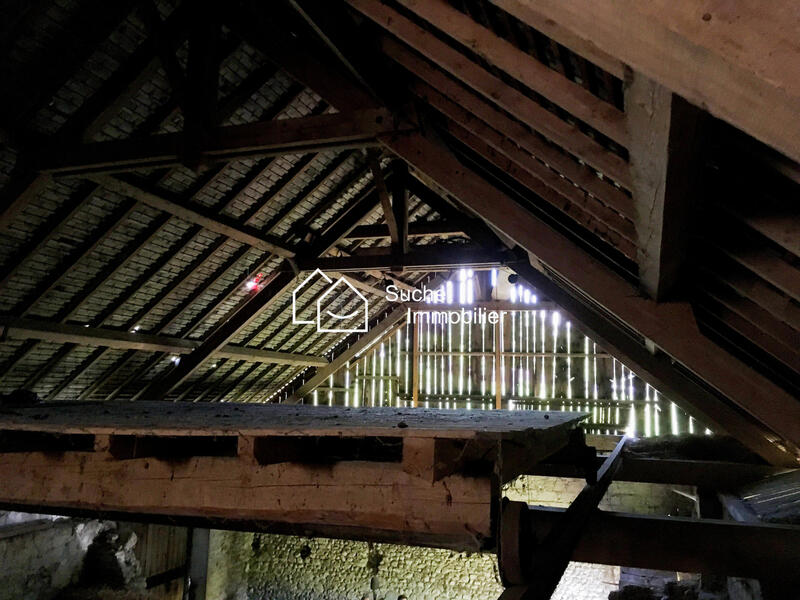 Ferme - 280 m² - 8 pièces