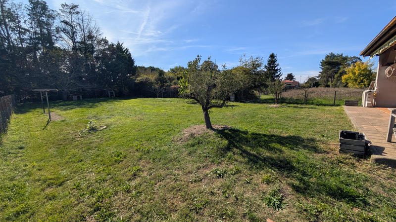 Maison - 133 m² - 5 pièces