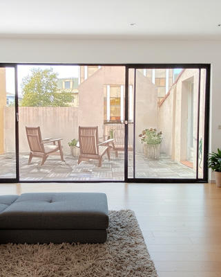 Appartement - 114 m² - 4 pièces