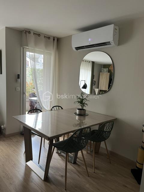 Appartement - 77 m² - 3 pièces