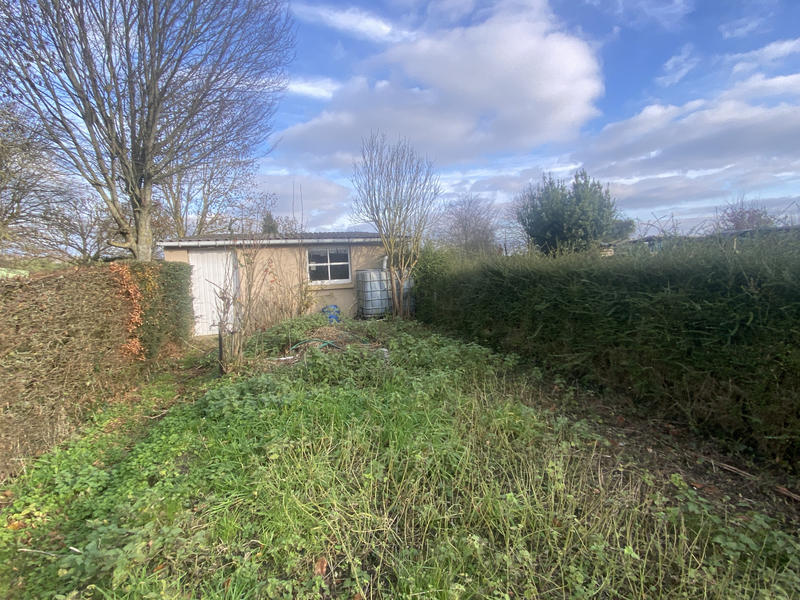 Maison - 102 m² - 3 pièces