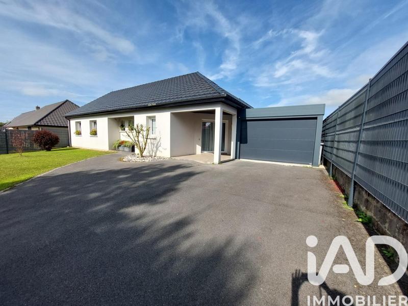 Maison - 172 m² - 5 pièces