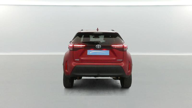 Toyota Yaris Cross 116h 2wd Design 5p