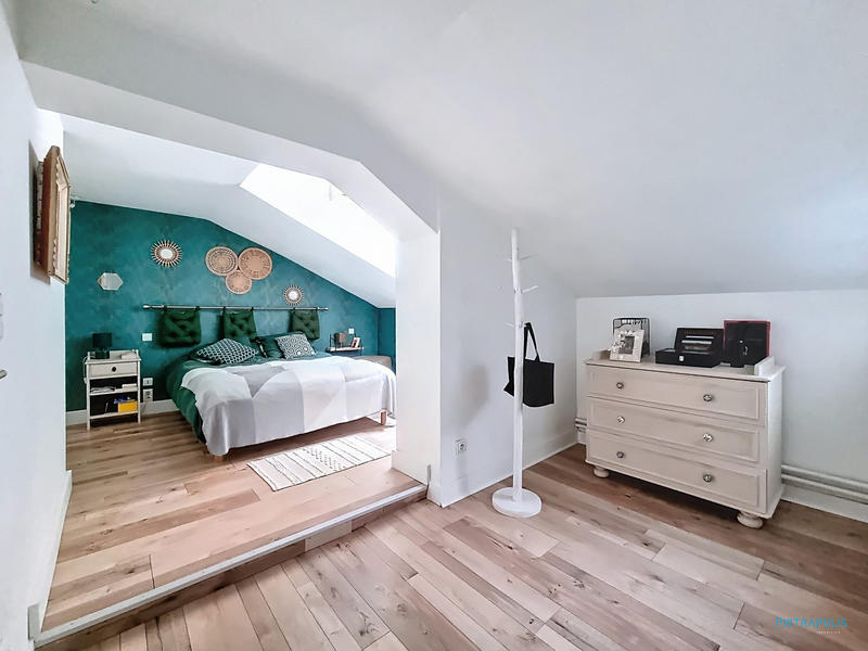 Duplex - 160 m² - 5 pièces