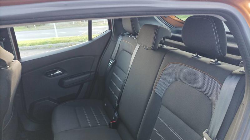 Dacia Sandero Stepway III 1.0 TCe 90 Confort