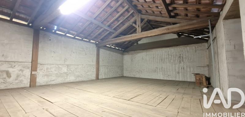 Maison - 206 m² - 8 pièces