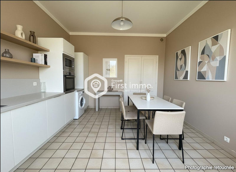 Maison - 74 m² - 3 pièces