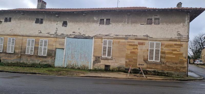 Maison de village - 160 m² - 7 pièces