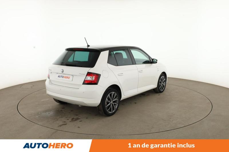 Skoda Fabia 1.0 Tsi Drive Dsg7 110 ch