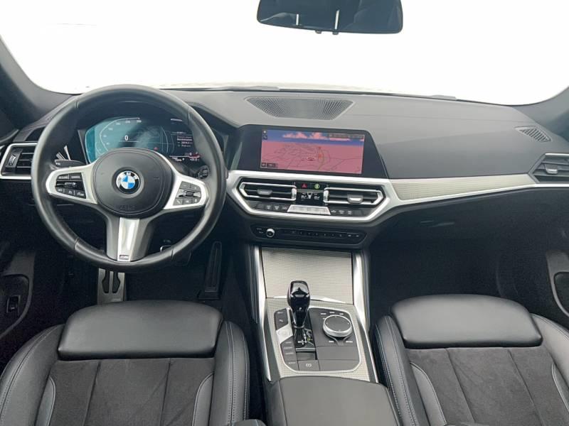 Bmw Série 4 Gran Coupé 420d xDrive 190 ch Bva8 m Sport